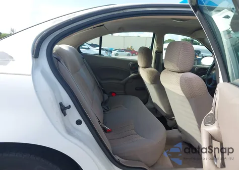 2004 Pontiac Grand Am Se from USA, damaged, VIN 1G2NE52F84M546117